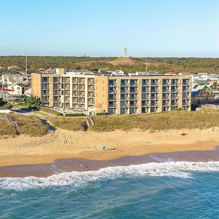 Ocean Reef Suites Kill Devil Hills Eksteriør billede