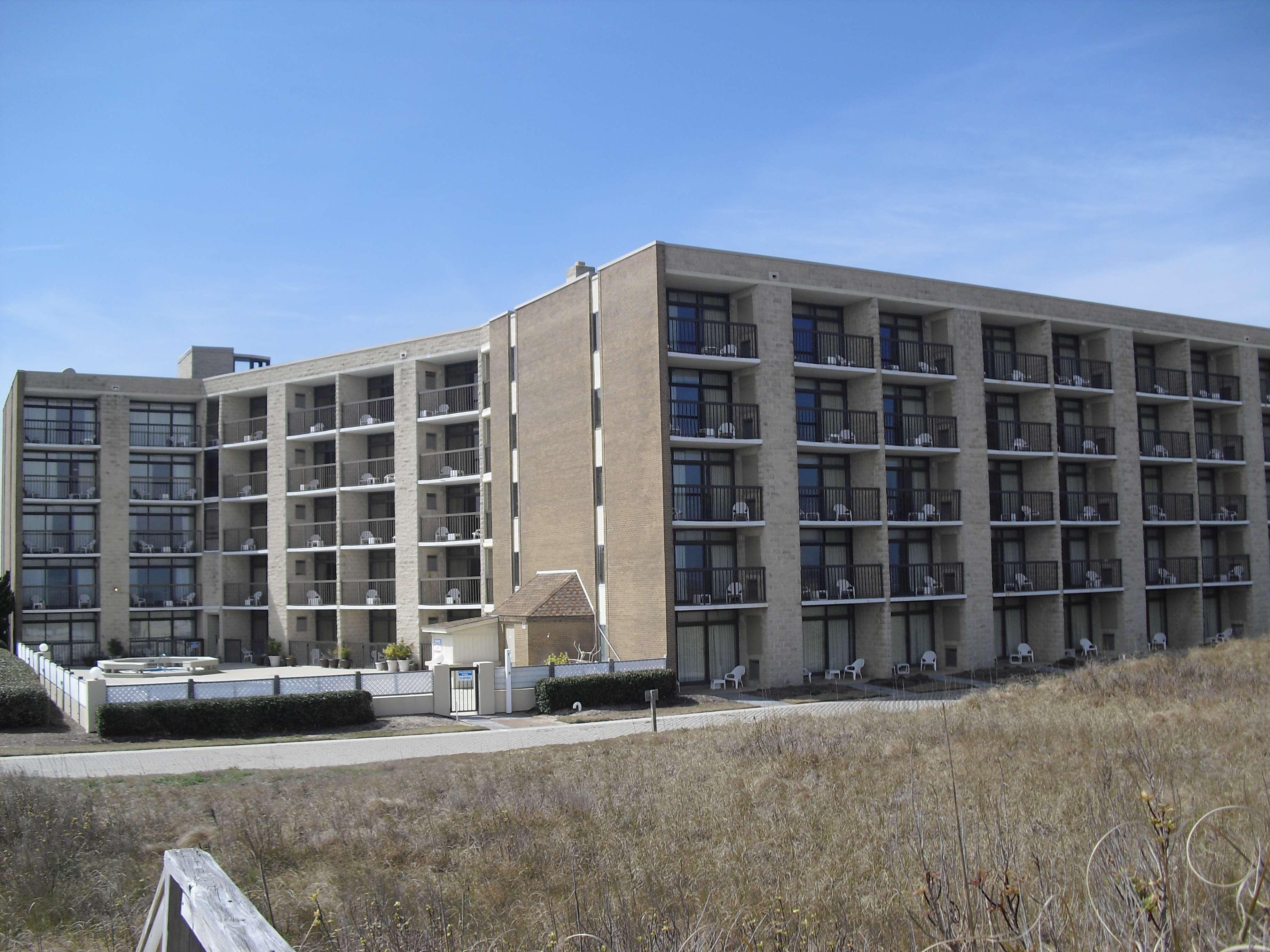 Ocean Reef Suites Kill Devil Hills Eksteriør billede