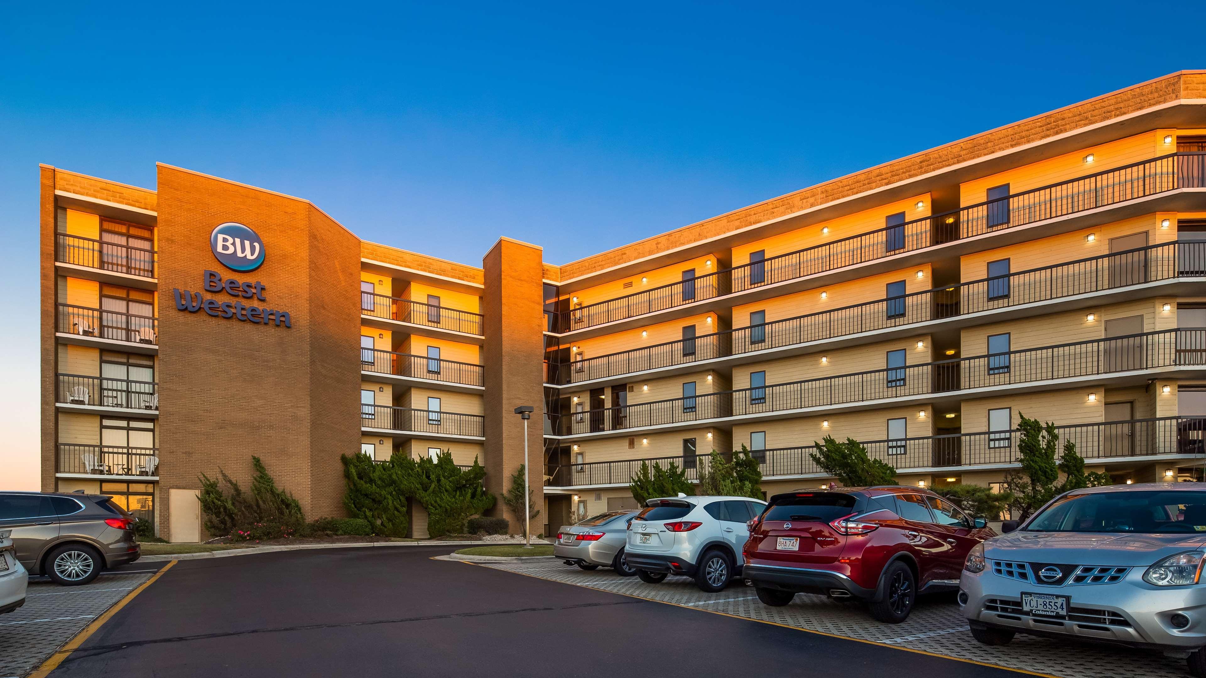 Ocean Reef Suites Kill Devil Hills Eksteriør billede