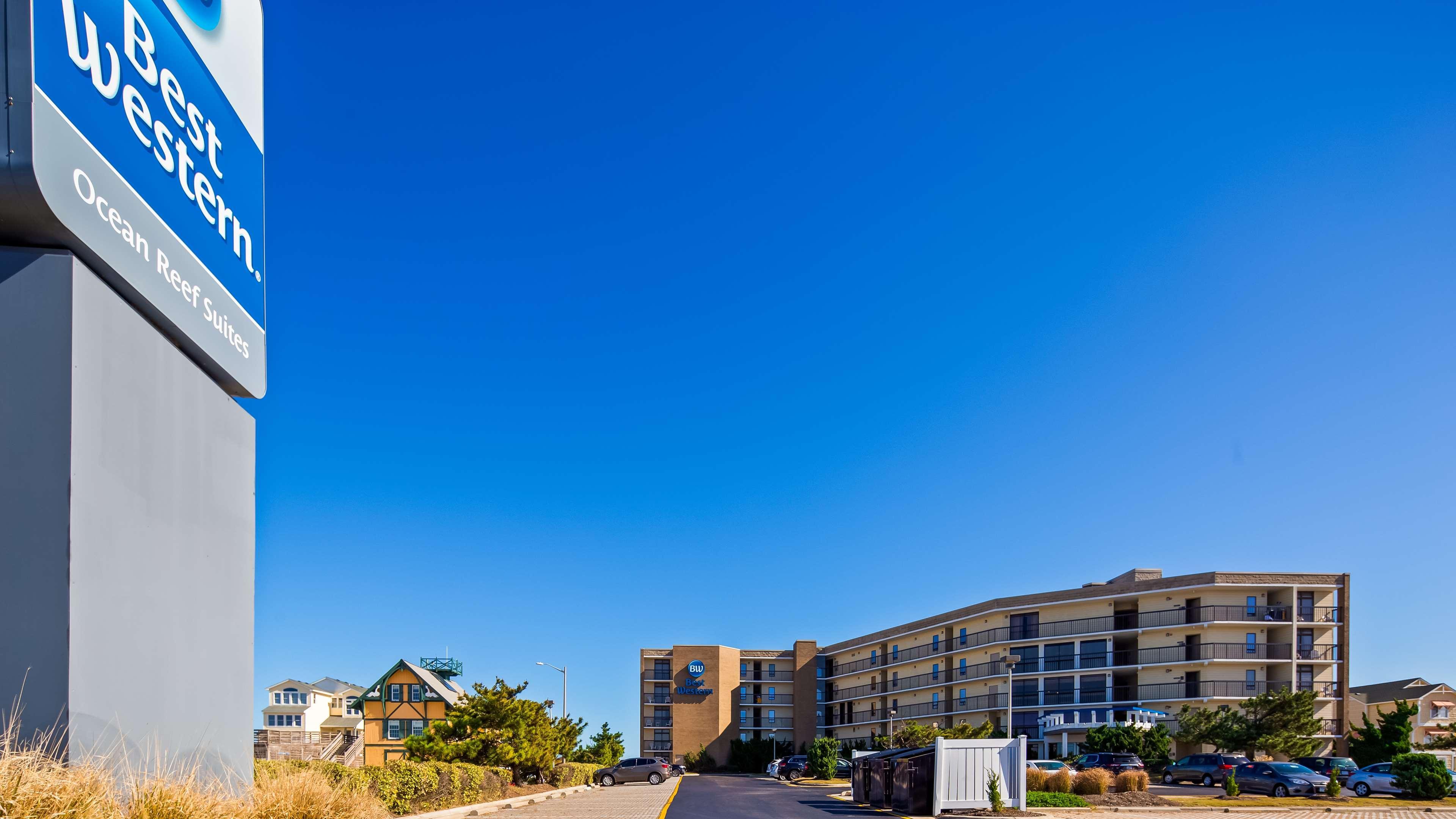 Ocean Reef Suites Kill Devil Hills Eksteriør billede