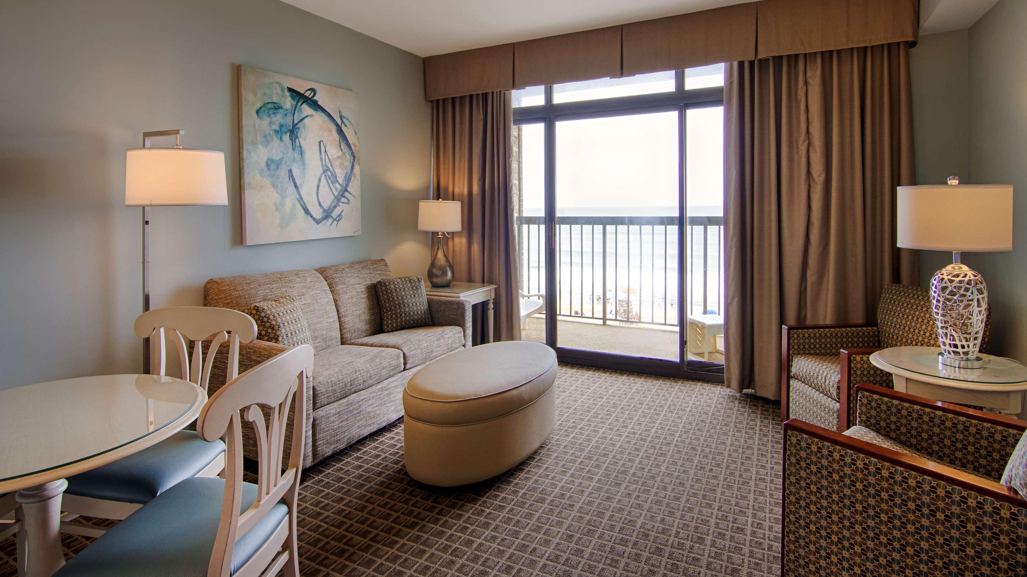 Ocean Reef Suites Kill Devil Hills Eksteriør billede