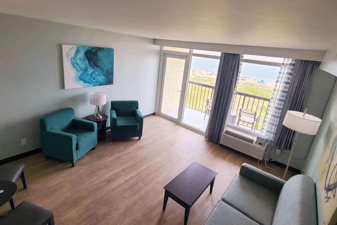 Ocean Reef Suites Kill Devil Hills Eksteriør billede