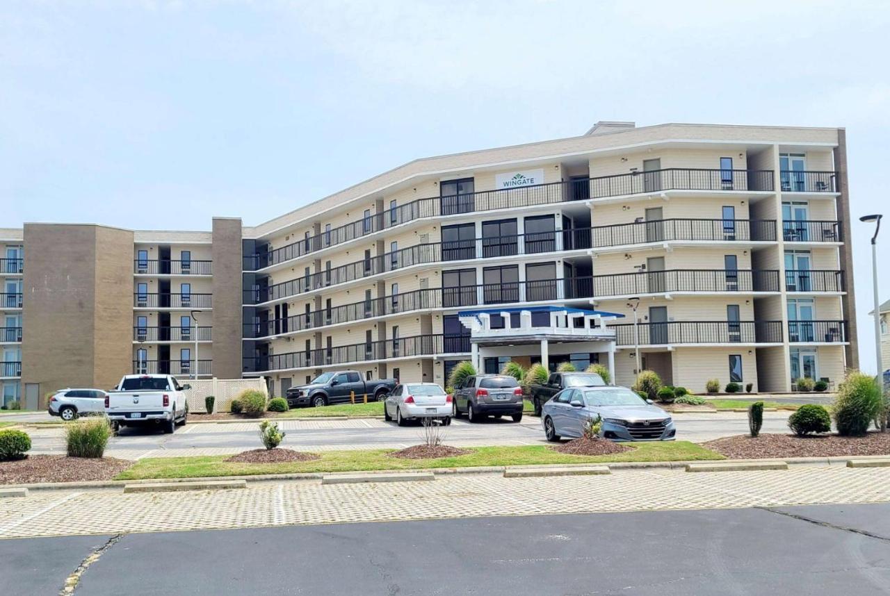 Ocean Reef Suites Kill Devil Hills Eksteriør billede