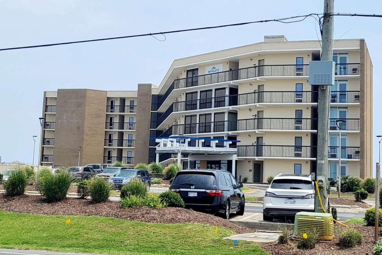Ocean Reef Suites Kill Devil Hills Eksteriør billede