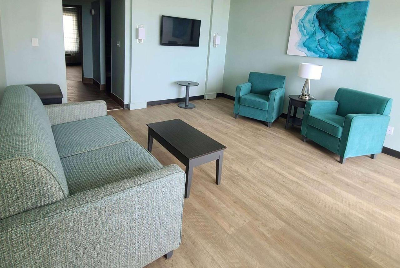 Ocean Reef Suites Kill Devil Hills Eksteriør billede