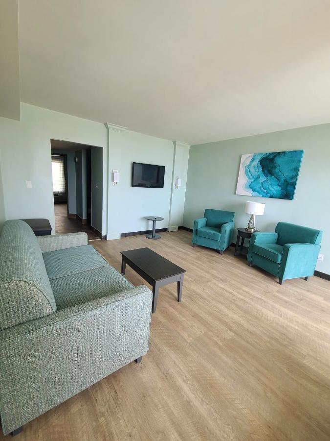 Ocean Reef Suites Kill Devil Hills Eksteriør billede