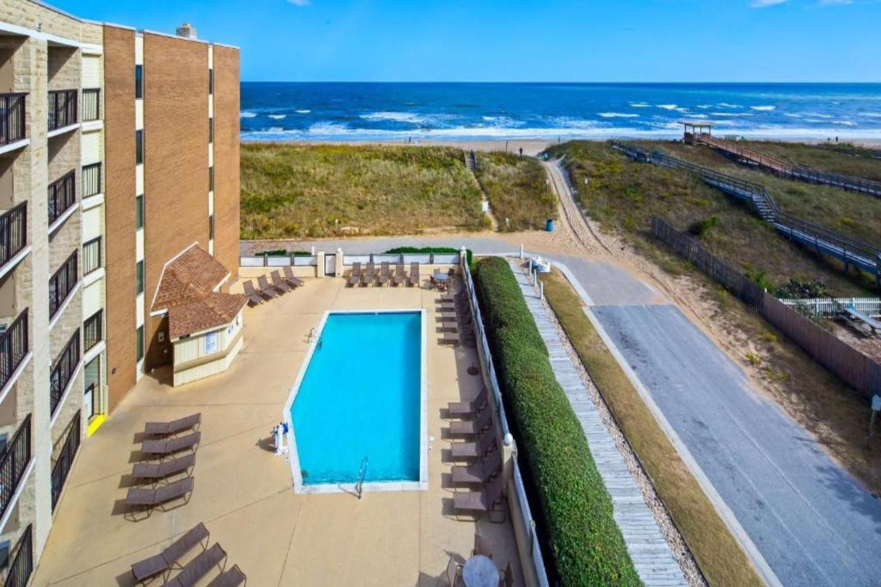 Ocean Reef Suites Kill Devil Hills Eksteriør billede