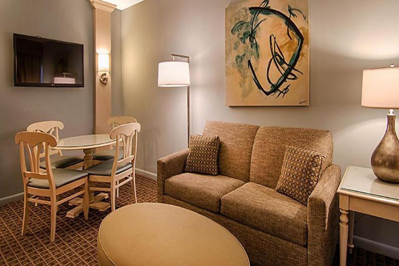 Ocean Reef Suites Kill Devil Hills Eksteriør billede