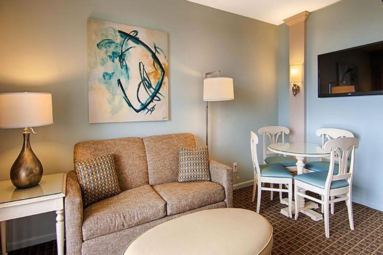 Ocean Reef Suites Kill Devil Hills Eksteriør billede