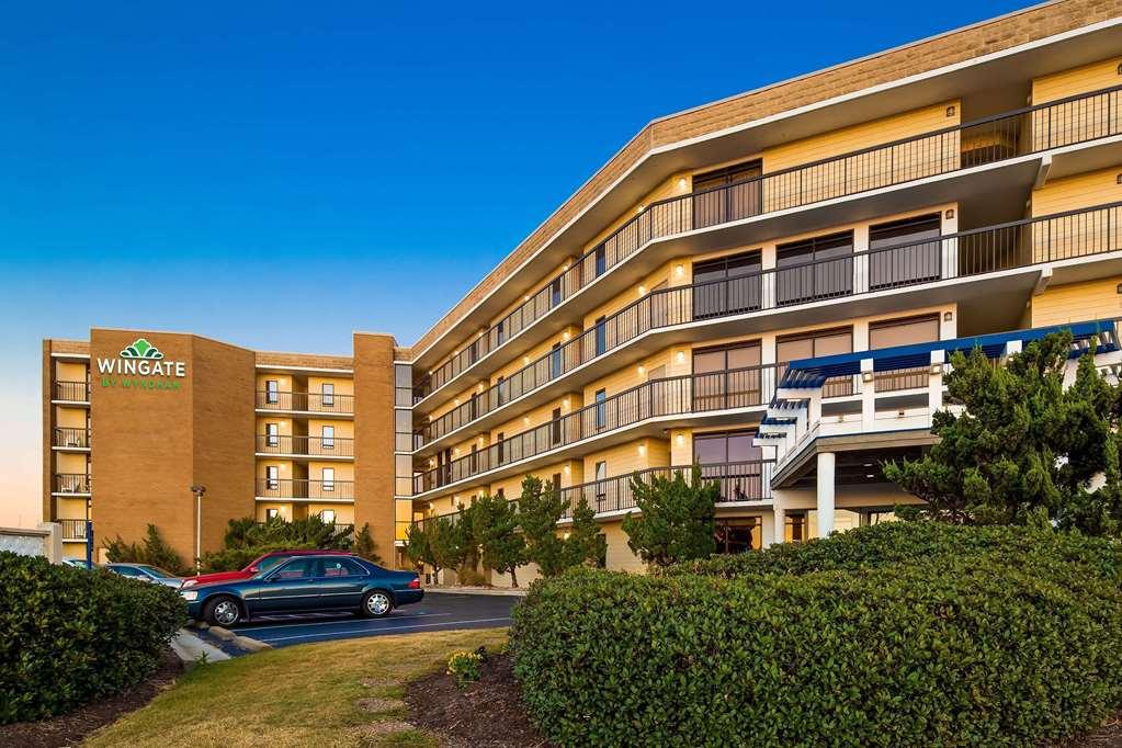 Ocean Reef Suites Kill Devil Hills Eksteriør billede
