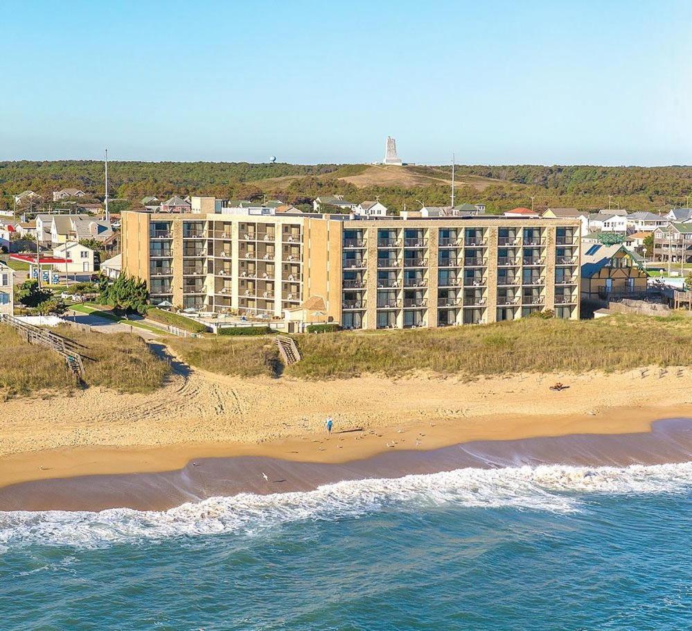 Ocean Reef Suites Kill Devil Hills Eksteriør billede