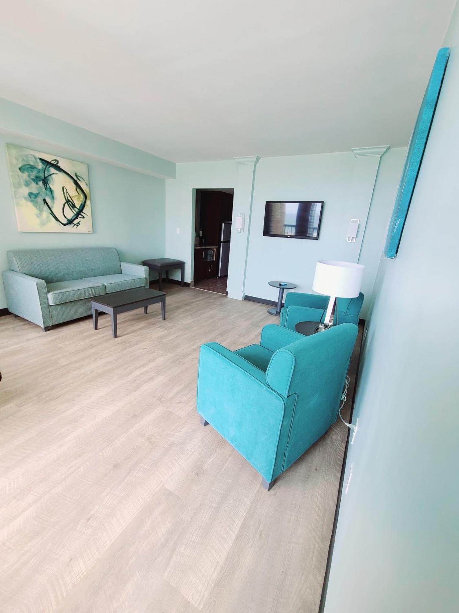 Ocean Reef Suites Kill Devil Hills Eksteriør billede