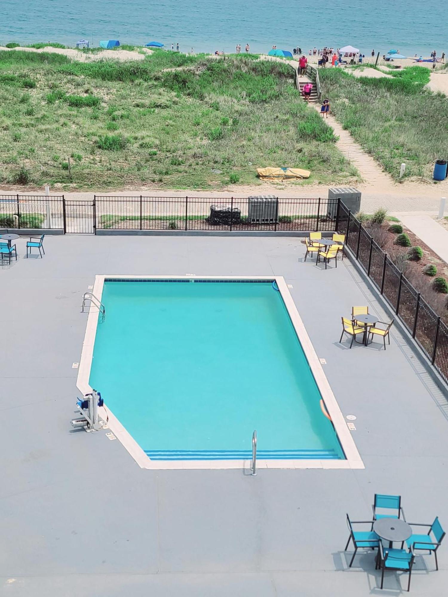 Ocean Reef Suites Kill Devil Hills Eksteriør billede