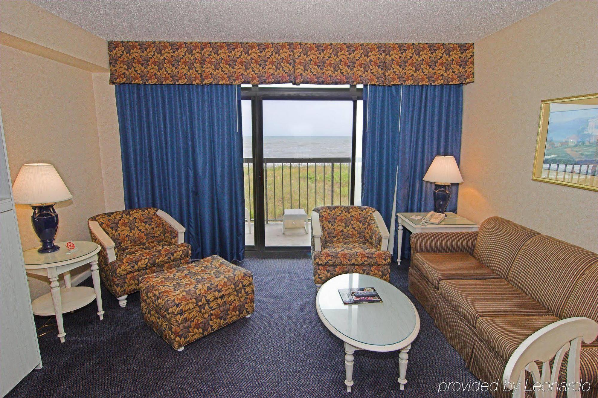 Ocean Reef Suites Kill Devil Hills Værelse billede