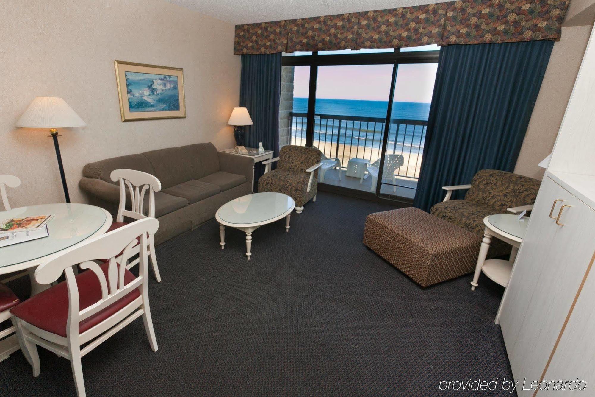 Ocean Reef Suites Kill Devil Hills Eksteriør billede