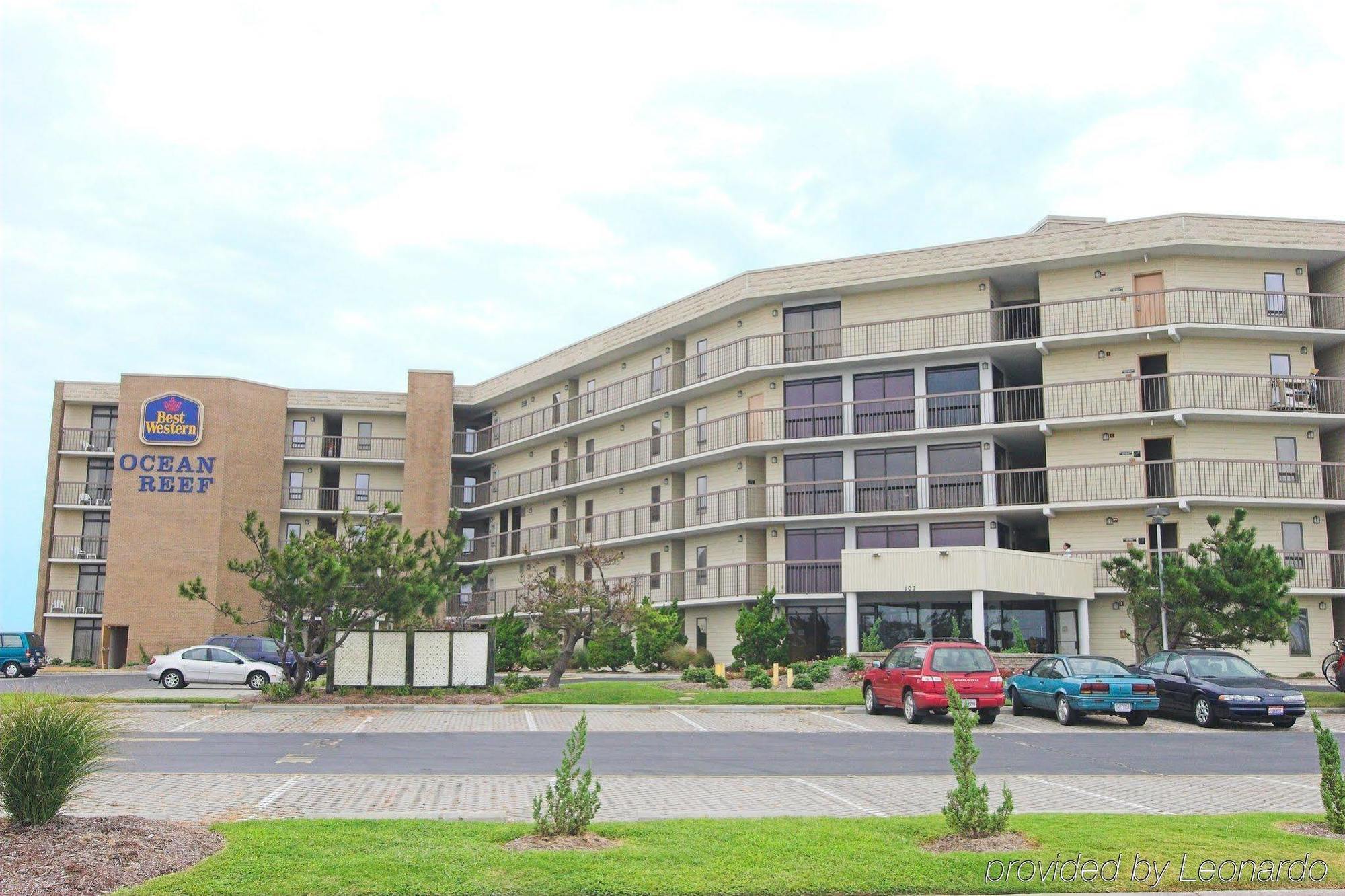 Ocean Reef Suites Kill Devil Hills Eksteriør billede