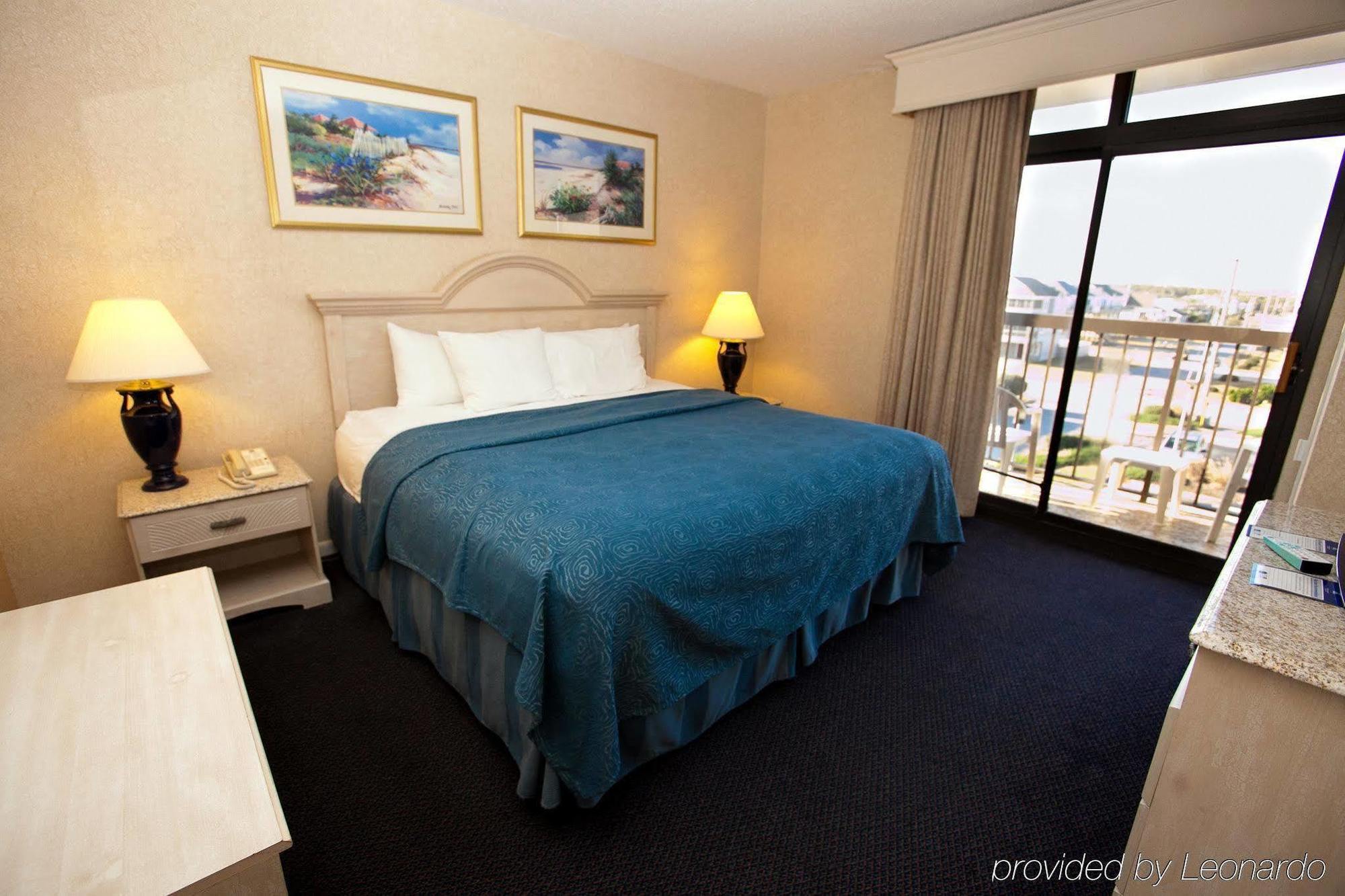 Ocean Reef Suites Kill Devil Hills Eksteriør billede