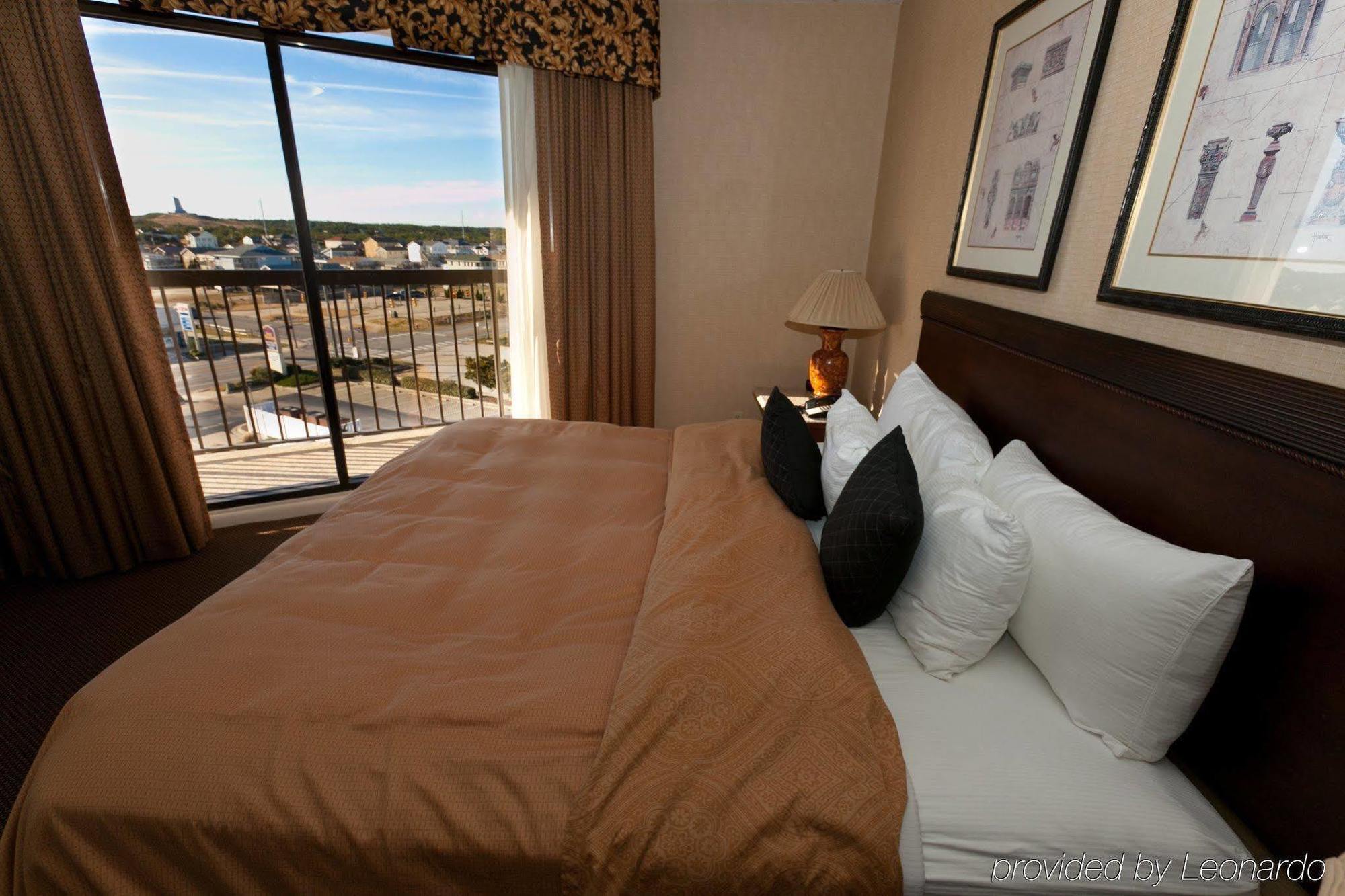 Ocean Reef Suites Kill Devil Hills Eksteriør billede