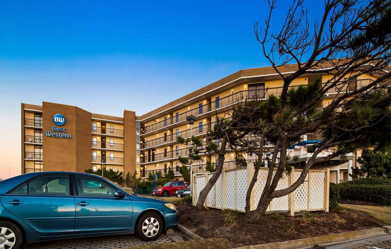 Ocean Reef Suites Kill Devil Hills Eksteriør billede